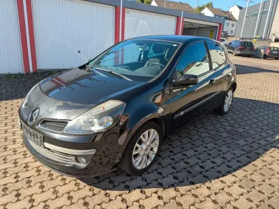 Occasion Renault Clio III Exception 101 ch (74 kW) 2008 Noir