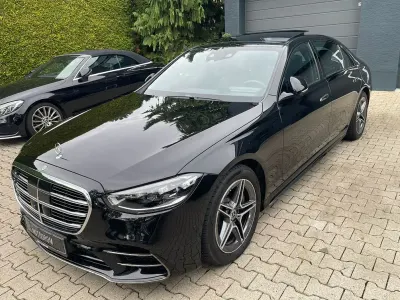 Gebraucht Mercedes S450