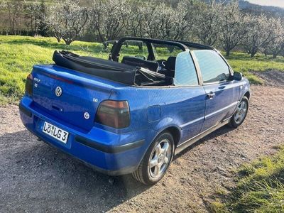 gebraucht VW Golf Cabriolet 