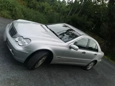 Gebraucht Mercedes 200
