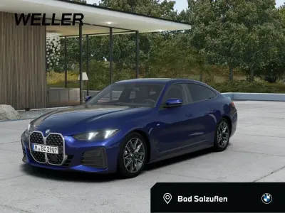 Gebraucht BMW 430 Gran Coupé M Sport 245 PS (180 kW) 2025 Blau Coupé