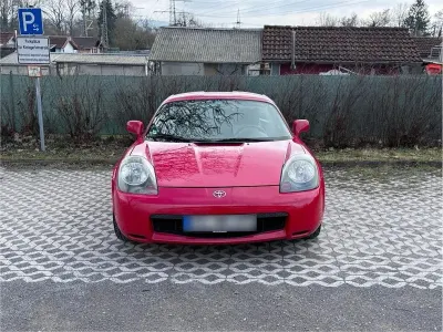 Gebraucht Toyota MR2