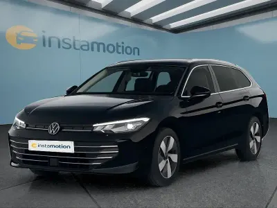 Gebraucht VW Passat 150 PS (110 kW) 2025 Schwarz Kombi