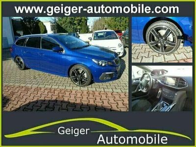 gebraucht Peugeot 308 SW GT Blue HDI GT LINE " VOLL"