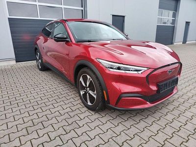 Gebraucht Ford Mustang Mach-E 202 kW (276 PS) 2024 Rot SUV