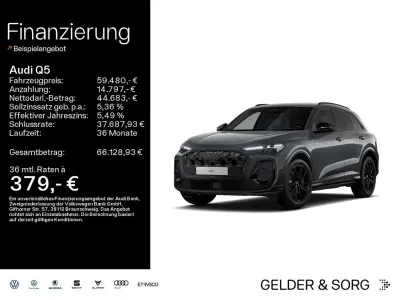 Gebraucht Audi Q5