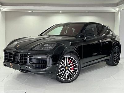 Gebraucht Porsche Cayenne 475 PS (349 kW) 2024 Schwarz SUV