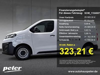 Citroën e-Jumpy