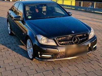 Gebraucht Mercedes C300 Avantgarde 231 PS (169 kW) 2012 Schwarz Limousine