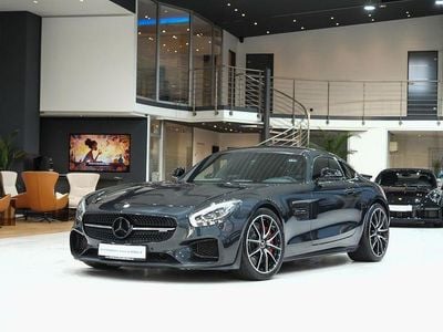 Gebraucht Mercedes AMG GT S AMG 510 PS (375 kW) 2015 Magnetitschwarz  metalliclack Coupé