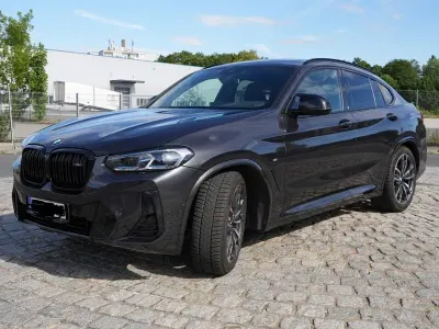 Gebraucht BMW X4 M Sport 360 PS (264 kW) 2023 Grau SUV