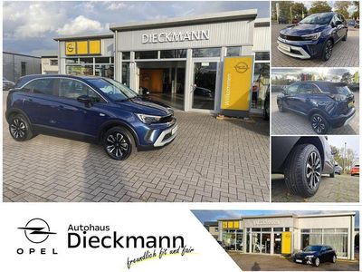 Gebraucht Opel Crossland Elegance 131 PS (96 kW) 2023 Nautic blue SUV