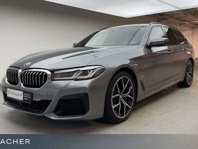 gebraucht BMW 540 d A xDrive Tou M-Sport,DAProf,HUD Pano