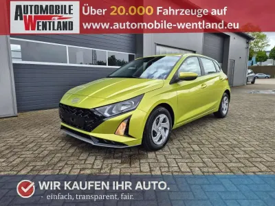 Gebraucht Hyundai i20