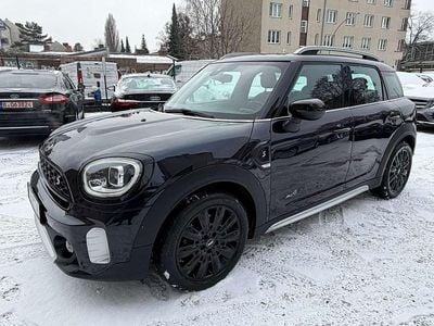 Gebraucht Mini Cooper SD 190 PS (139 kW) 2020 Schwarz Kleinwagen