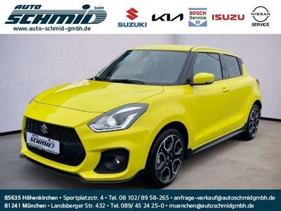 gebraucht Suzuki Swift 1.4 SPORT HYBRID