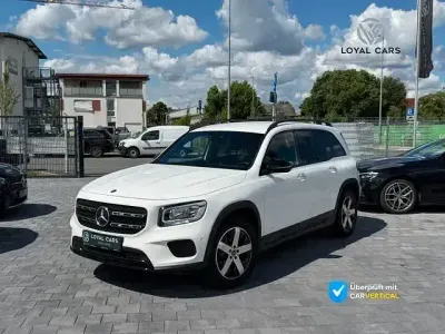 Gebraucht Mercedes GLB200 Night 150 PS (110 kW) 2021 Andere SUV