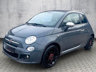 gebraucht Fiat 500S *Sportsitze-Leder*Interscope*Sport-Paket*