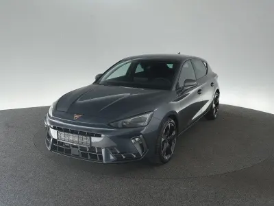 Gebraucht Cupra Leon 150 PS (110 kW) 2025 Grau Limousine