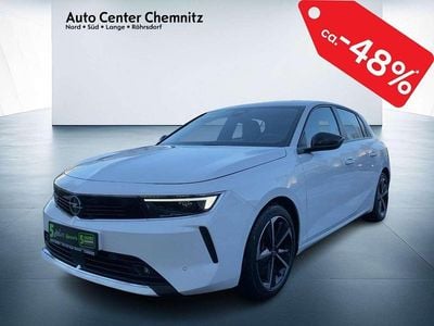 Usata Opel Astra Edition 181 CV (133 kW) 2022 Bianco Utilitaria