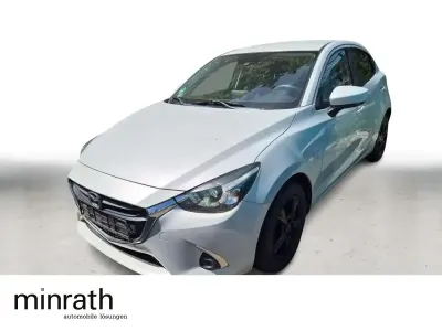 Gebraucht Mazda 2