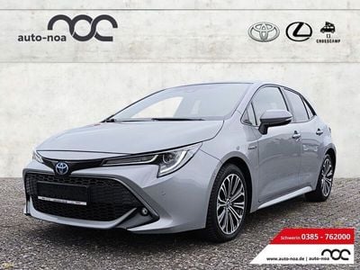 Toyota Corolla Hybrid