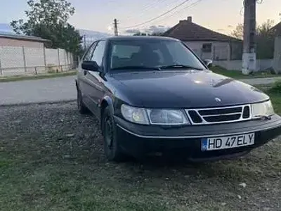 Gebraucht Saab 900 185 PS (136 kW) 1997 Blau Coupé