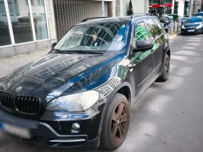 Gebraucht BMW X5 2008 SUV