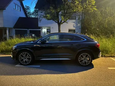 Gebraucht Audi Q3 Sportback