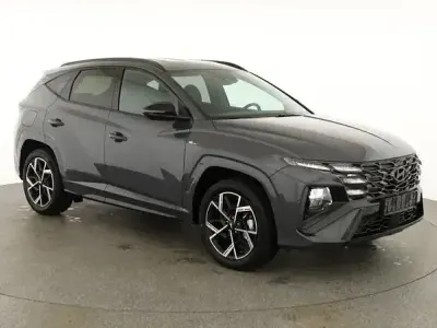 Neu Hyundai Tucson N Line 2026 Andere SUV