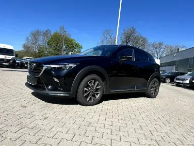 Usata Mazda CX-3 Sports-Line 121 CV (88 kW) 2019 Nero SUV