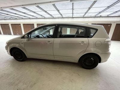 Toyota Corolla Verso