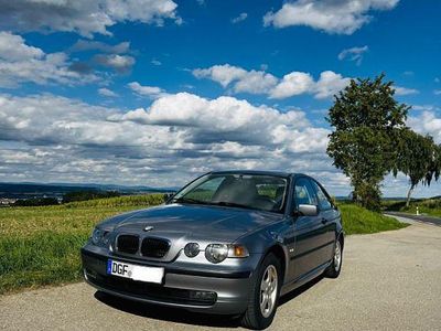 BMW 318 Compact