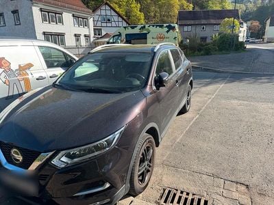 Brugt Nissan Qashqai Tekna 159 HK (116 kW) 2019 SUV