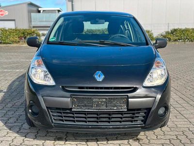Gebraucht Renault Clio IV 75 PS (55 kW) 2012 Schwarz Limousine