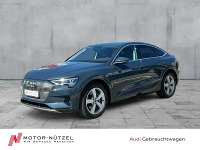 Gebraucht Audi e-tron Sportback