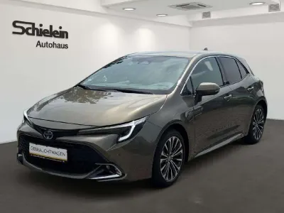Gebraucht Toyota Corolla