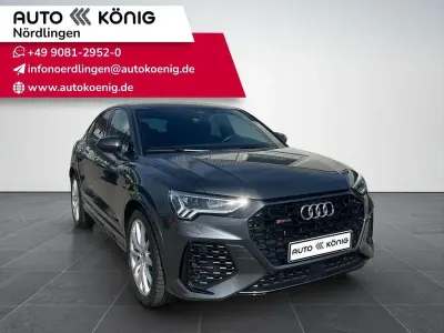 Gebraucht Audi RS Q3 Sportback Sport 400 PS (294 kW) 2022 Grau SUV