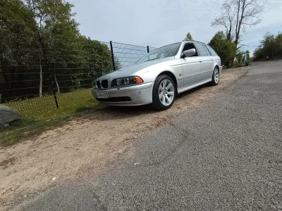 Używany BMW 530