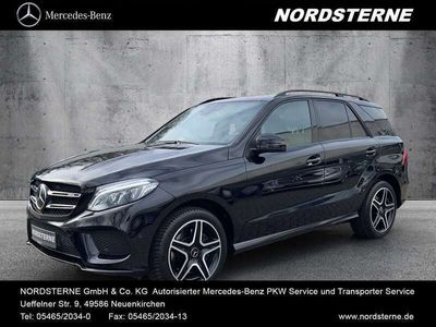 gebraucht Mercedes GLE43 AMG GLE 43 AMG Mercedes-AMG4M Panorama Distronic Voll