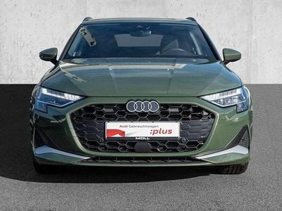 Gebraucht Audi A3 Advanced 116 PS (85 kW) 2025 Distriktgrün metallic Limousine