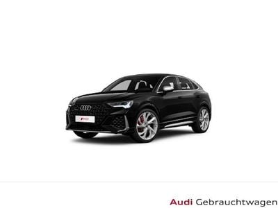 Gebraucht Audi RS Q3 Sportback Ambiente 400 PS (294 kW) 2022 Schwarz SUV