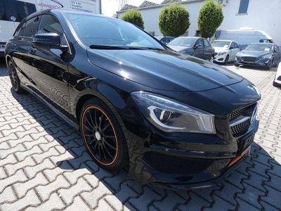 Mercedes CLA180