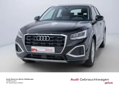 Gebraucht Audi Q2 Advanced Plus 150 PS (110 kW) 2024 Brillantschwarz SUV