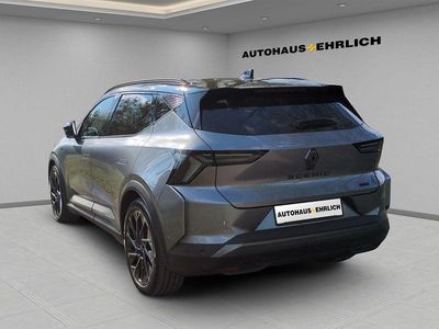 Second-hand Renault Scenic E-Tech 160 kW (218 CP) 2025 Gri SUV
