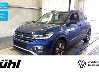 VW T-Cross