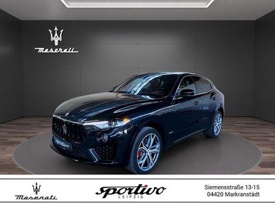 Nero Gebraucht 2019 Maserati Levante SUV | 44.111 € (Guter Preis)