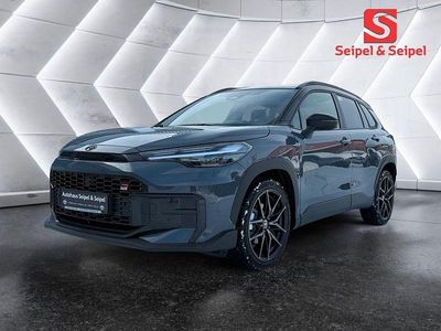 Grau Neu 2026 Toyota Corolla Cross SUV | 42.850 € (Teuer)