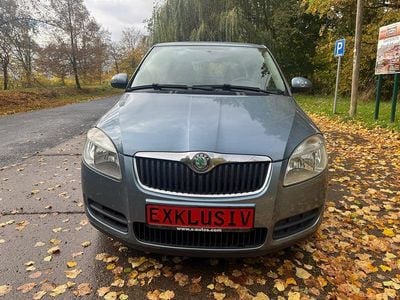 Gebraucht Skoda Fabia