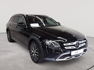 gebraucht Mercedes E220 d 4Matic T All-Terrain 9G-TRONIC Avantgarde